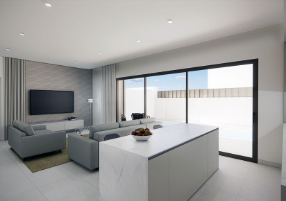 Nueva construcción  · Bungalow · Pilar de la Horadada · PILAR DE LA HORADADA