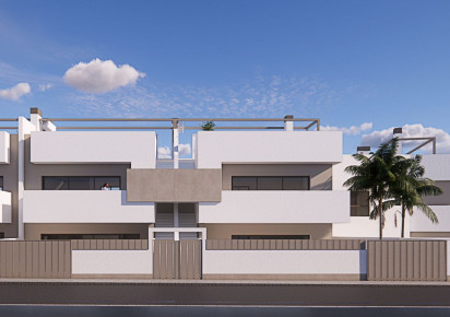 Nueva construcción  · Bungalow · Pilar de la Horadada · PILAR DE LA HORADADA