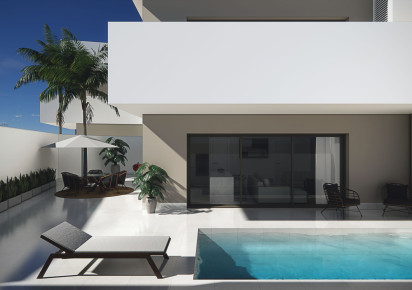 Nueva construcción  · Bungalow · Pilar de la Horadada · PILAR DE LA HORADADA