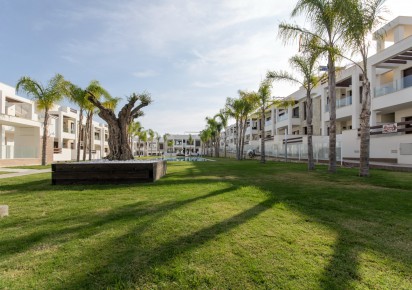 Nueva construcción  · Bungalow · Torrevieja · Los balcones