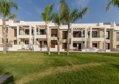 Nueva construcción  · Bungalow · Torrevieja · Los balcones