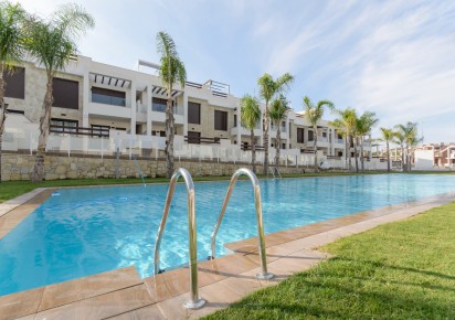 Nueva construcción  · Bungalow · Torrevieja · Los balcones