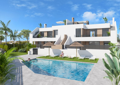 Nueva construcción  · Bungalow · vera playa