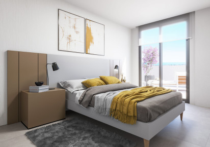 Nueva construcción  · Bungalow · vera playa