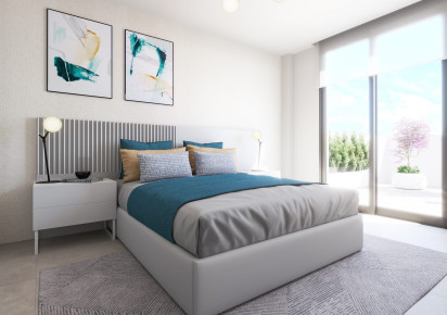 Nueva construcción  · Bungalow · vera playa