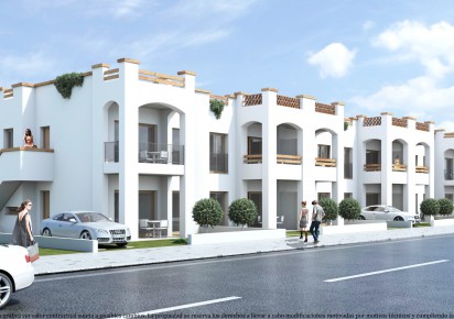 Nueva construcción  · Bungalows · Lorca