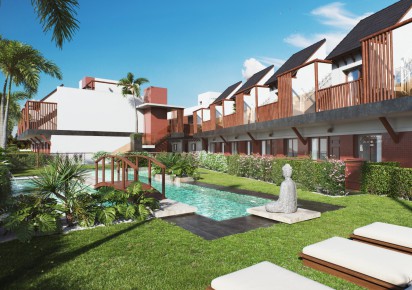 Nueva construcción  · Bungalows · Pilar de la Horadada · PILAR DE LA HORADADA