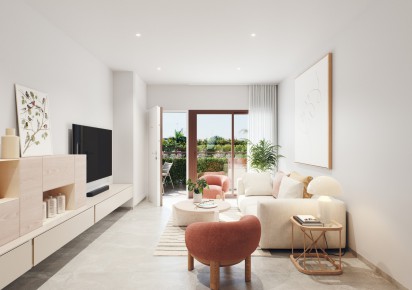 Nueva construcción  · Bungalows · Pilar de la Horadada · PILAR DE LA HORADADA