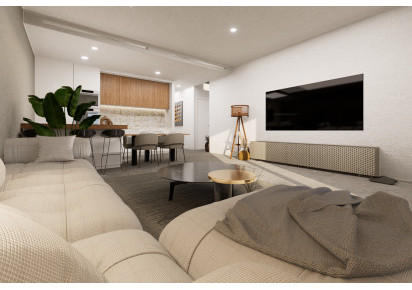 Nueva construcción  · Bungalows · Pilar de la Horadada · PILAR DE LA HORADADA