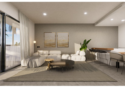 Nueva construcción  · Bungalows · Pilar de la Horadada · PILAR DE LA HORADADA