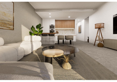 Nueva construcción  · Bungalows · Pilar de la Horadada · PILAR DE LA HORADADA