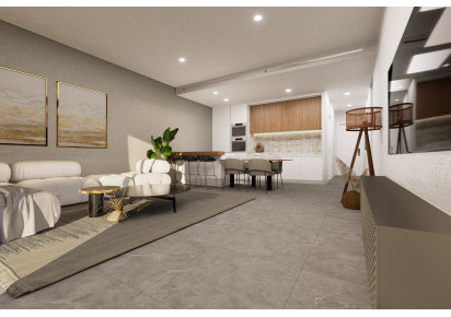 Nueva construcción  · Bungalows · Pilar de la Horadada · PILAR DE LA HORADADA