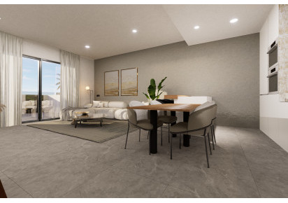 Nueva construcción  · Bungalows · Pilar de la Horadada · PILAR DE LA HORADADA