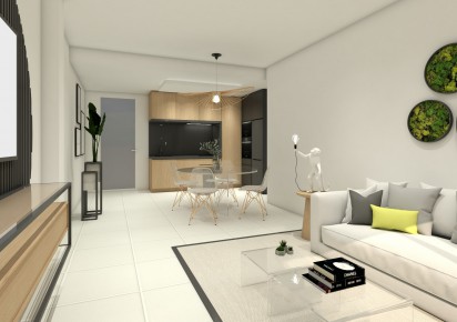 Nueva construcción  · Bungalows · San Miguel de Salinas