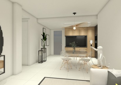 Nueva construcción  · Bungalows · San Miguel de Salinas