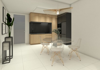 Nueva construcción  · Bungalows · San Miguel de Salinas