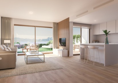 Nueva construcción  · Chalets Pareados · ALICANTE · VISTAHERMOSA