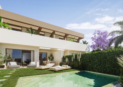 Nueva construcción  · Chalets Pareados · ALICANTE · VISTAHERMOSA