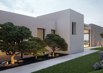 Nueva construcción  · detached house · Altea