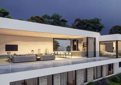 Nueva construcción  · detached house · Altea