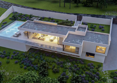 Nueva construcción  · detached house · Altea