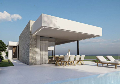 Nueva construcción  · detached house · Altea