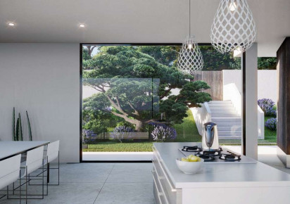 Nueva construcción  · detached house · Altea