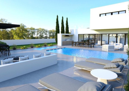 Nueva construcción  · detached house · Benidorm