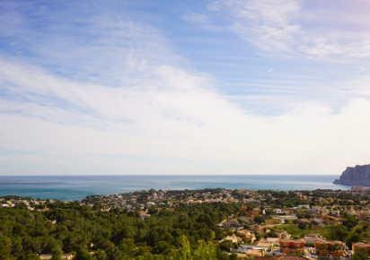 Nueva construcción  · detached house · Benissa Coast