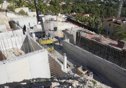 Nueva construcción  · detached house · Benissa Coast