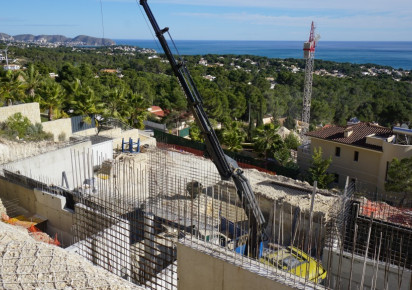 Nueva construcción  · detached house · Benissa Coast