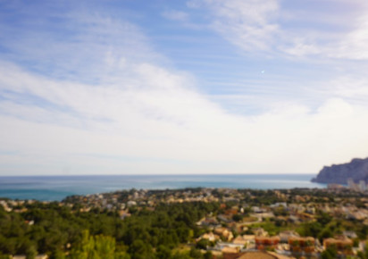 Nueva construcción  · detached house · Benissa Coast