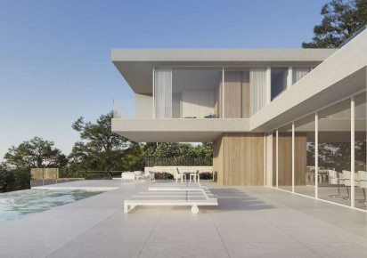 Nueva construcción  · detached house · Benissa Coast