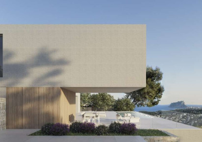 Nueva construcción  · detached house · Benissa Coast