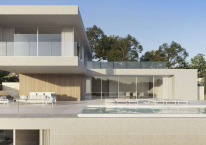 Nueva construcción  · detached house · Benissa Coast