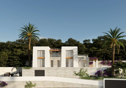 Nueva construcción  · detached house · Benissa Coast