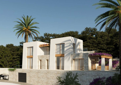 Nueva construcción  · detached house · Benissa Coast