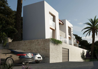 Nueva construcción  · detached house · Benissa Coast