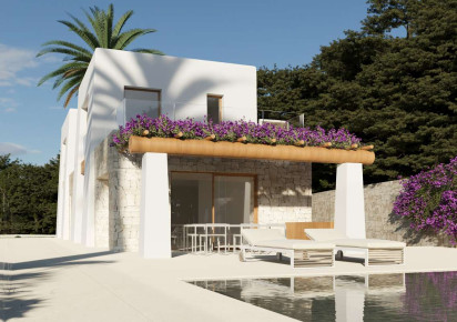 Nueva construcción  · detached house · Benissa Coast