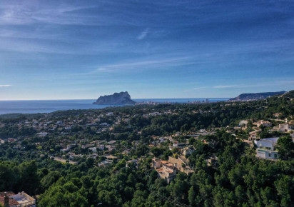 Nueva construcción  · detached house · Benissa Coast