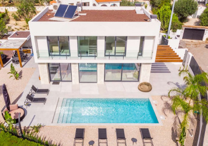 Nueva construcción  · detached house · Benissa Coast