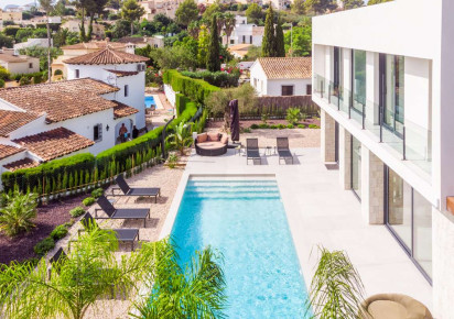 Nueva construcción  · detached house · Benissa Coast