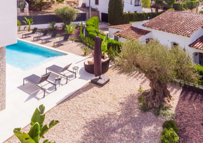 Nueva construcción  · detached house · Benissa Coast