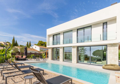 Nueva construcción  · detached house · Benissa Coast