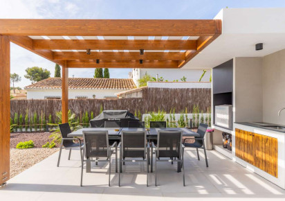 Nueva construcción  · detached house · Benissa Coast