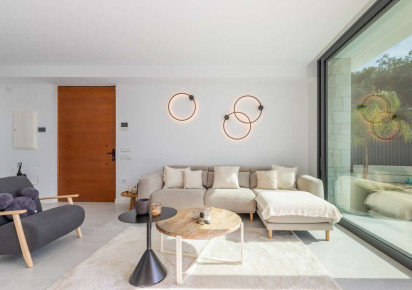 Nueva construcción  · detached house · Benissa Coast