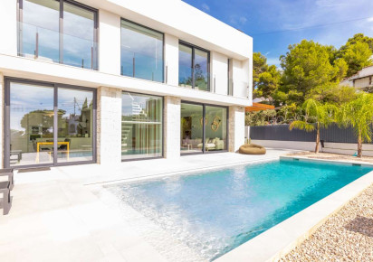 Nueva construcción  · detached house · Benissa Coast