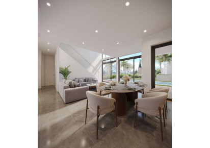Nueva construcción  · detached house · Calpe