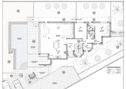 Nueva construcción  · detached house · Calpe