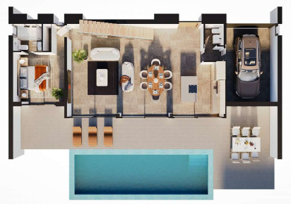 Nueva construcción  · detached house · Calpe